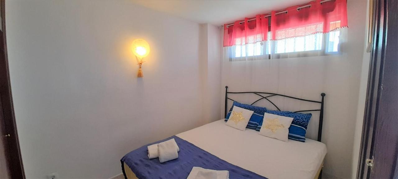 Apartment Sea View In Rincon De Loix- Free Parking, Pool, Wi-Fi, New Air Conditioning Benidorm Exteriör bild