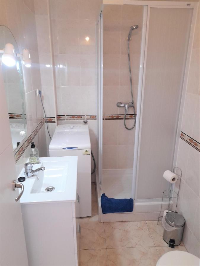 Apartment Sea View In Rincon De Loix- Free Parking, Pool, Wi-Fi, New Air Conditioning Benidorm Exteriör bild