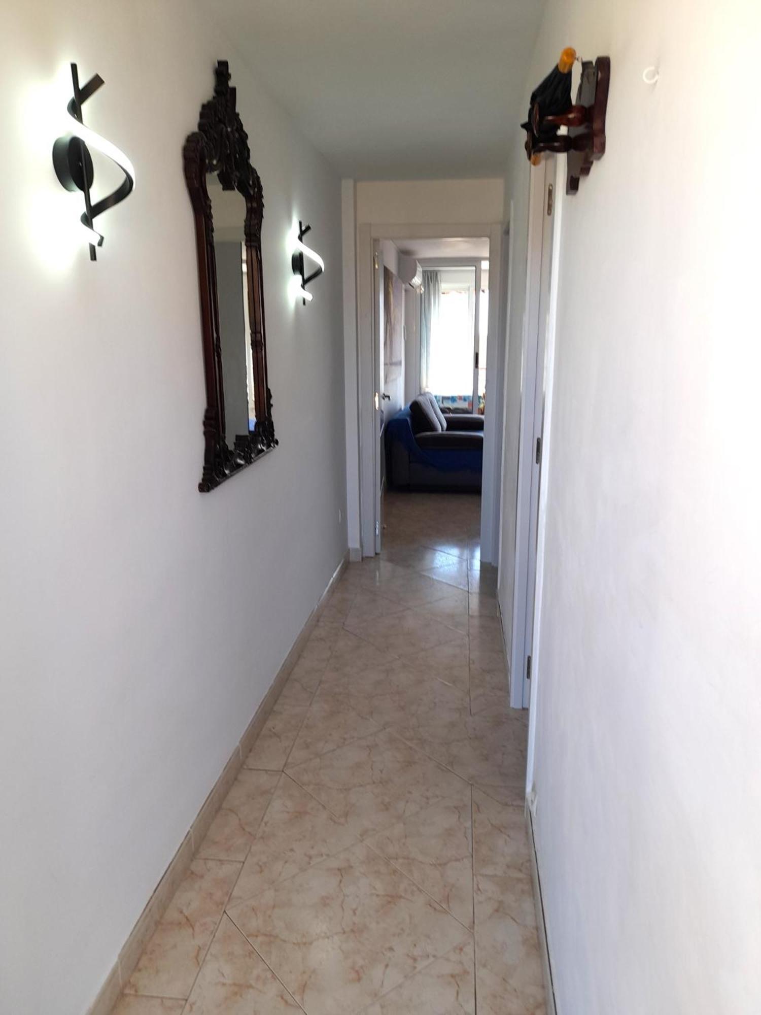 Apartment Sea View In Rincon De Loix- Free Parking, Pool, Wi-Fi, New Air Conditioning Benidorm Exteriör bild