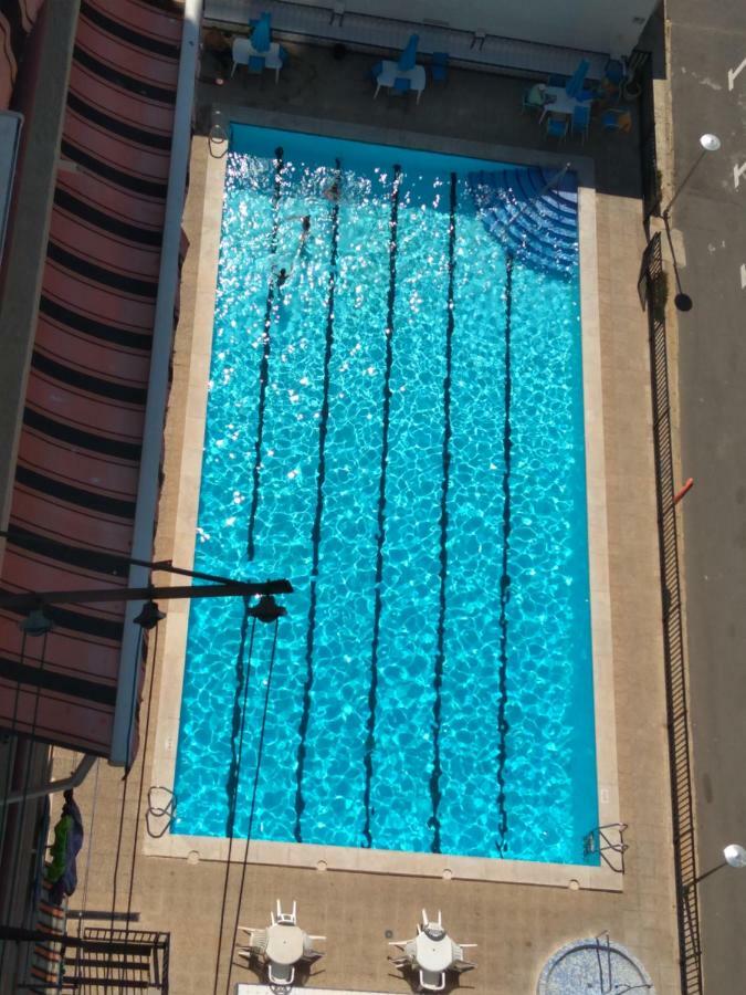 Apartment Sea View In Rincon De Loix- Free Parking, Pool, Wi-Fi, New Air Conditioning Benidorm Exteriör bild