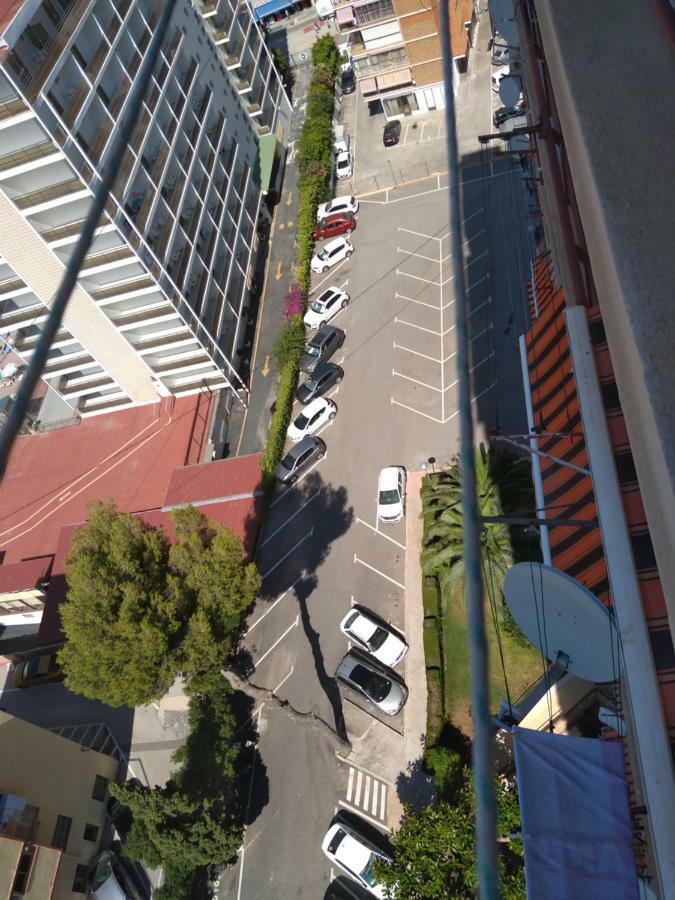 Apartment Sea View In Rincon De Loix- Free Parking, Pool, Wi-Fi, New Air Conditioning Benidorm Exteriör bild
